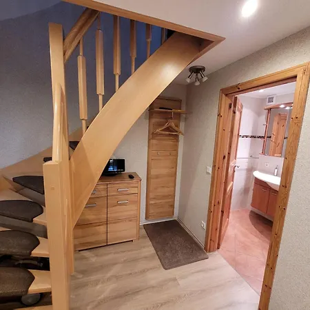 Quarto em Acomodações Particulares Buschmuehle Schlepzig