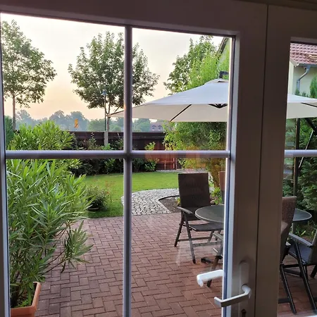 Quarto em Acomodações Particulares Buschmuehle *