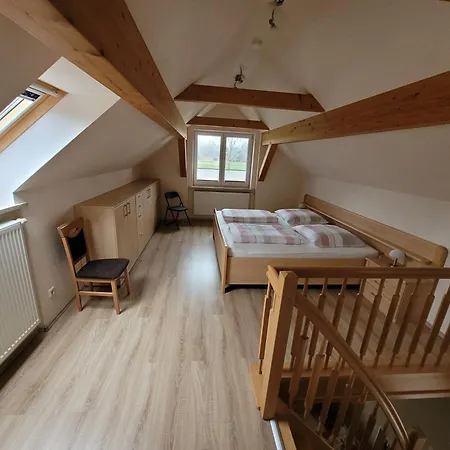 Quarto em Acomodações Particulares Buschmuehle *