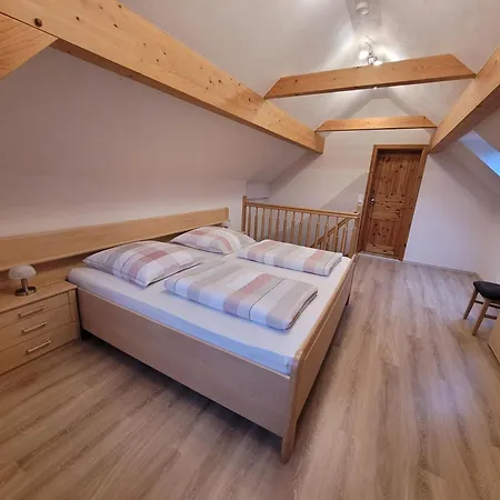 Ubytování v soukromí Buschmuehle Schlepzig