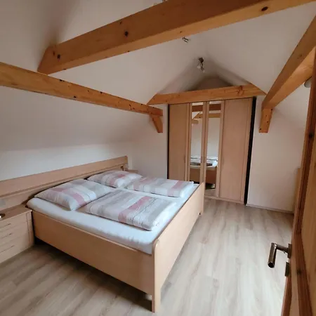 Ubytování v soukromí Buschmuehle Schlepzig