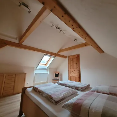 Quarto em Acomodações Particulares Buschmuehle Schlepzig