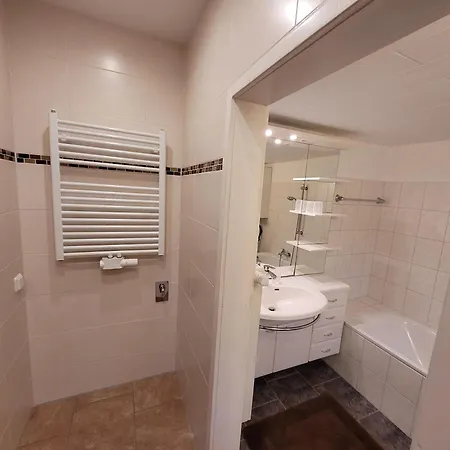 Buschmuehle Ubytování v soukromí