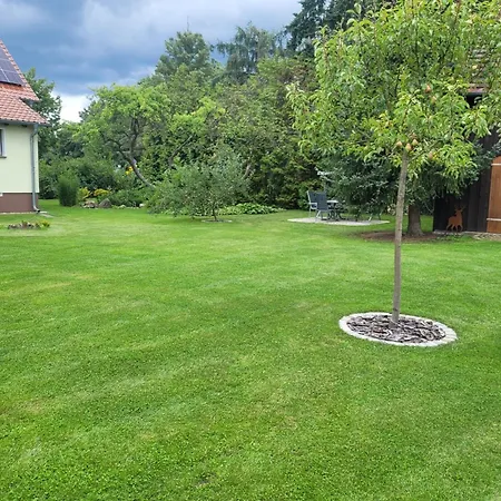 Buschmuehle Quarto em Acomodações Particulares Schlepzig