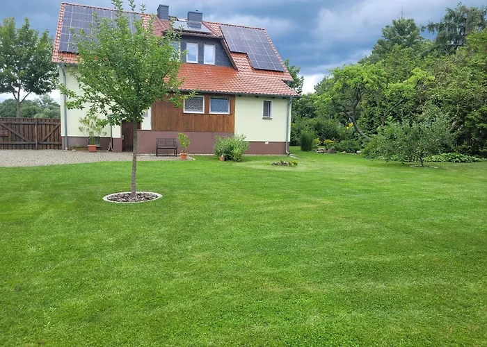 Buschmuehle منزل للإقامة *