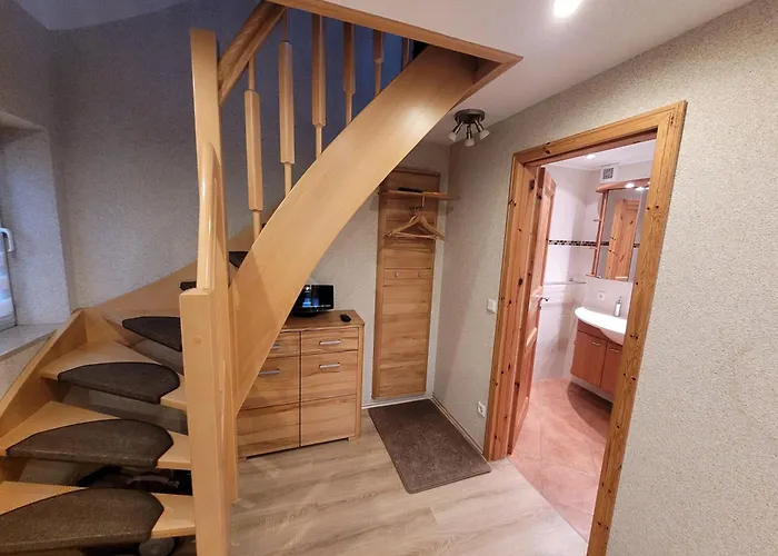 منزل للإقامة Buschmuehle شليبتسيج