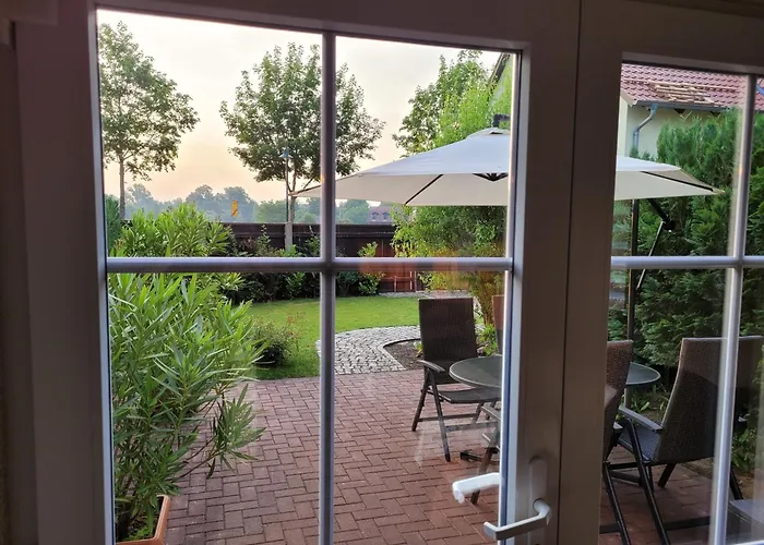 منزل للإقامة Buschmuehle *