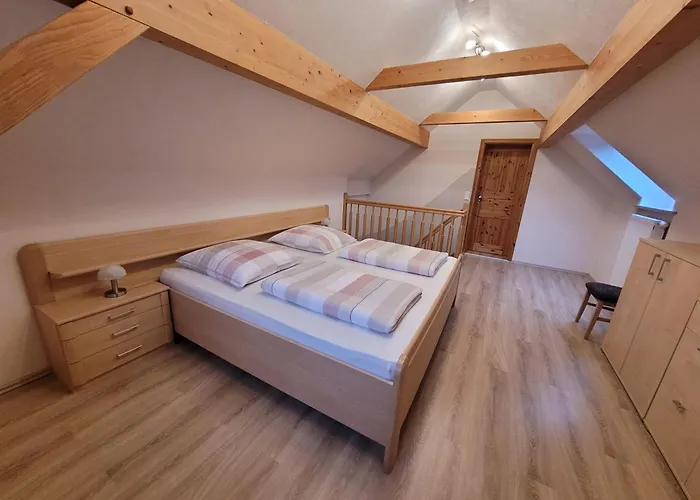 منزل للإقامة Buschmuehle شليبتسيج