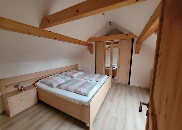 منزل للإقامة Buschmuehle شليبتسيج