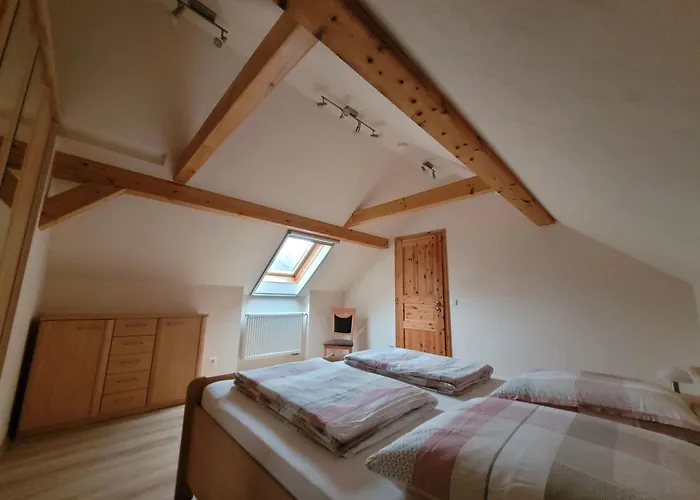 منزل للإقامة Buschmuehle شليبتسيج