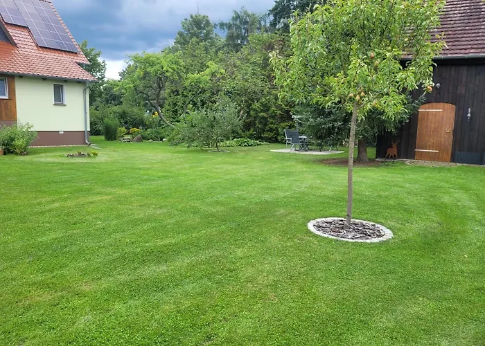 Buschmuehle منزل للإقامة شليبتسيج