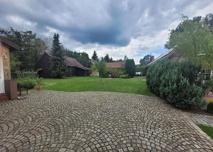 Buschmuehle منزل للإقامة *